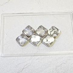 造幣局 純銀銘板 6枚 2011年 2013～2015年 2018年 - メルカリ