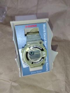 く*ろ様 CASIO Baby-G フロッグマン WCCS マンタ DW-9900WC-7T W.C.C.S. フロッグマン 白ロゴ ダブルマンタEL – G