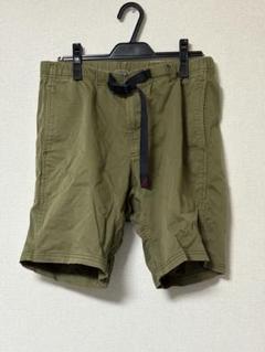 Gramicci オリーブ ショートパンツ Lサイズ　グラミチ