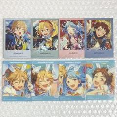 あんスタ 中国 ポストカード トランプ Ra*bits なずな 友也 創 光 あんスタ 中国 ポストカード トランプ Ra*bits なずな 友也 創 光