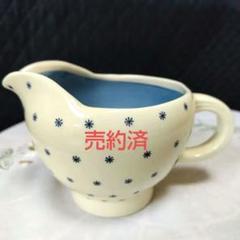 売約済、超ラブリ～、スージークーパー「ブルースター(アスタリスク)」ミルクジャグ スージークーパー,スター - 英国カントリー雑貨「インテリア雑貨