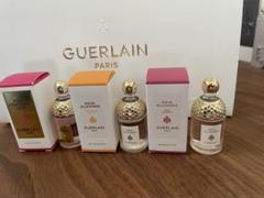 Guerlain 香水セット 4本入り ギフトボックス　中古 2025年最新】ゲランギフトボックスの人気アイテム - メルカリ