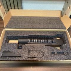 トイテックM203 グレネードランチャーフルオートユニット木製