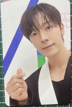 SUPERJUNIOR DONGHAE トレカ