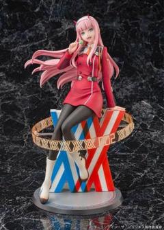 ダーリン・イン・ザ・フランキス 1/7 フィギュア ゼロツー proofのサムネイル
