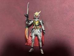 【開封美品】フィギュアーツ仮面ライダー鎧武極アームズ(各所改造品+おまけパーツ) レビュー】 バンダイ S.H.Figuarts 仮面ライダー鎧武 極アームズ
