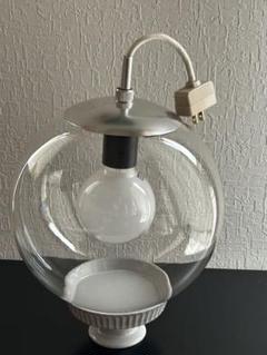 ペンダントライト 北欧 ガラス おしゃれ レトロ ミッド