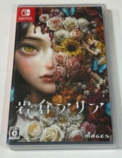 岩倉アリア Nintendo Switch