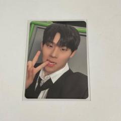 さこさん専用　MONSTA X ジュホン サイン会 トレカ MONSTA X 2025 CONNECT X ランダムトレカ ジュホン - メルカリ