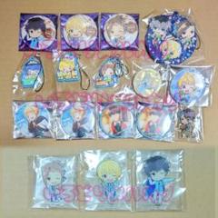 SideM】Beit(鷹城恭二・ピエール・渡辺みのり) 缶バッジの通販