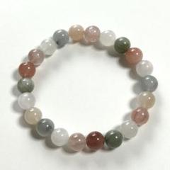 ＊ＩY様お取置き＊4/12ピンクラビットヘアルチル　ルビー　ブレスレット IY様お取置き＊4/12ピンクラビットヘアルチル ルビー