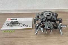 【正規品】LEGO 75361 スターウォーズ スパイダータンク 本体のみ