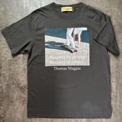 トーマスマグパイ THOMAS MAGPIE Tシャツ