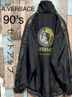 2022年最新】a.versace セットアップの人気アイテム - メルカリ