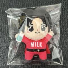 新品未開封 M!LK 曽野舜太 しゅんちゃんマン 生誕グッズ ぬいぐるみ 新品未開封 M!LK 曽野舜太 しゅんちゃんマン 生誕グッズ