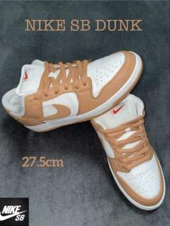 Nike SB Dunk Low Pro ISO "Light Cognac"のサムネイル