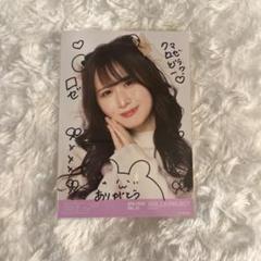 RainTree 百瀬紗菜 1st衣装 ヨリ 直筆 生写真 サイン入り 百瀬紗菜 スポーティ衣装コーデ 生写真 RainTree 3枚