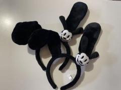 ディズニー オズワルド カチューシャ セットのサムネイル