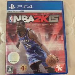 NBA 2K15