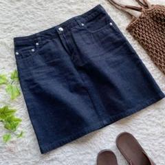 A.P.C アーペーセー 人気 デニム スカート 36