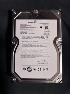 Seagate Barracuda 7200.11 1000GB HDD