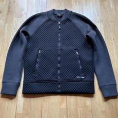 THE NORTH FACE キルティングジャケット ダークグレー