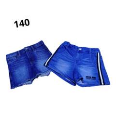 女の子　ショートパンツ　140 GAP シスタージェニィ　まとめ売り