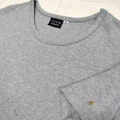 muta marine メタル8ロゴ ヘビーウエイト Tシャツ サイズM