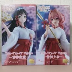 2025年最新】Trio-Try-iT Figure 甘神夕奈の人気アイテム - メルカリ