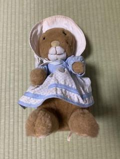 Royal Doulton BUNNYKINS うさぎぬいぐるみ 中古品 希少