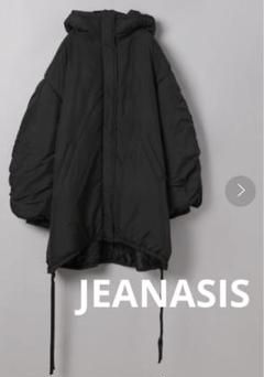 2025年最新】jeanasis モンスターパーカーコートの人気アイテム