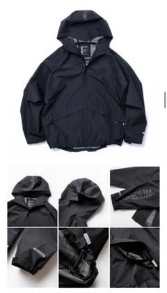 phenix GORE-TEX マウンテンパーカー 新品未使用 アノラック