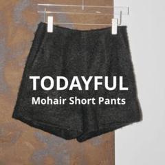 2025年最新】mohair short pants todayfulの人気アイテム - メルカリ