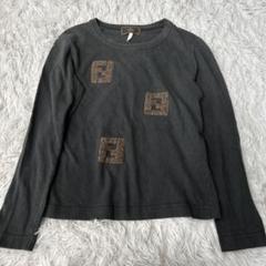 フェンディ　ズッカ　長袖カットソー