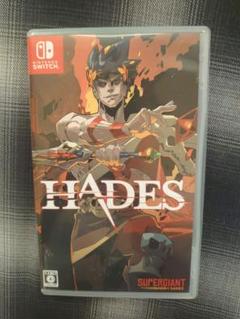 ほぼ新品　特典付　hades　ハデス