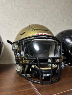 Riddell レボスピ SPフェイス アイシールド付 Mサイズ 美品 2025年最新】Riddell アイシールドの人気アイテム - メルカリ