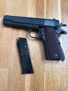 2025年最新】マルシン モデルガン M1911 HWの人気アイテム