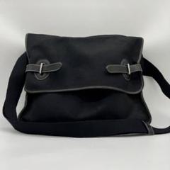 良上品 HERMES エルメス ブエナベンチュラ ショルダーバッグ キャンバス 極希少】 エルメス ブエナベンチュラPM ショルダーバッグ