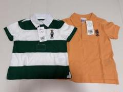 Ralph Lauren POLO ポロシャツ ポロベア 90 24m