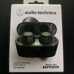 Audio-Technica ATH-CKS30TW+ ワイヤレスイヤホンのサムネイル