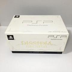 限定 ディシディアファイナルファンタジー 20周年アニバーサリー PSP 同梱版