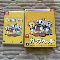 Cuphead Switch版
