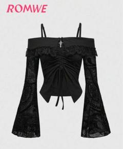 FLARE UP トップス シズニルック FLARE UP トップス シズニルック