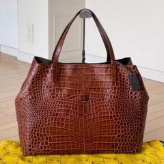 【希少・美品】フェリージ DIAGONALE キャンバストートバッグ トートバッグ 17／25／4／DS | Felisi (Men)/フェリージ