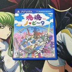 PSVITA 塊魂 ノ・ビ〜タ