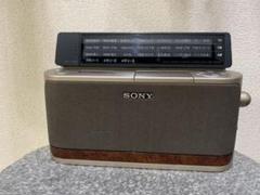 SONY ソニー ラジオ ICF-A100V ポータブル