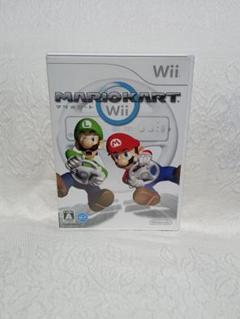 Wii ウィー マリオカートWii レトロ レトロゲーム ゲーム ゲームソフト