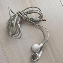 iPhone 純正 イヤホン
