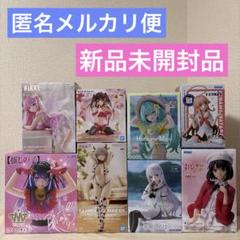 VF7078 未開封 美少女フィギュア まとめ売り 10個セット 新品未開封】美少女フィギュアまとめ売り合計8点 - メルカリ