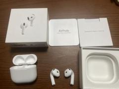 2025年最新】Airpods 4 ancの人気アイテム - メルカリ